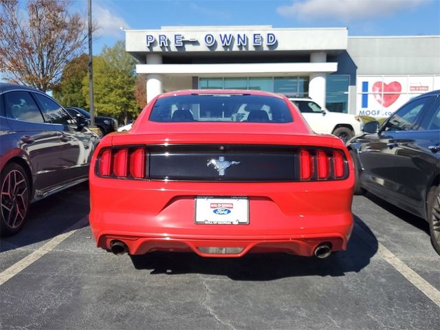 2017 Ford Mustang V6