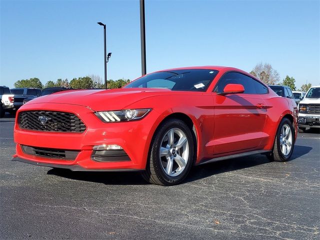 2017 Ford Mustang V6