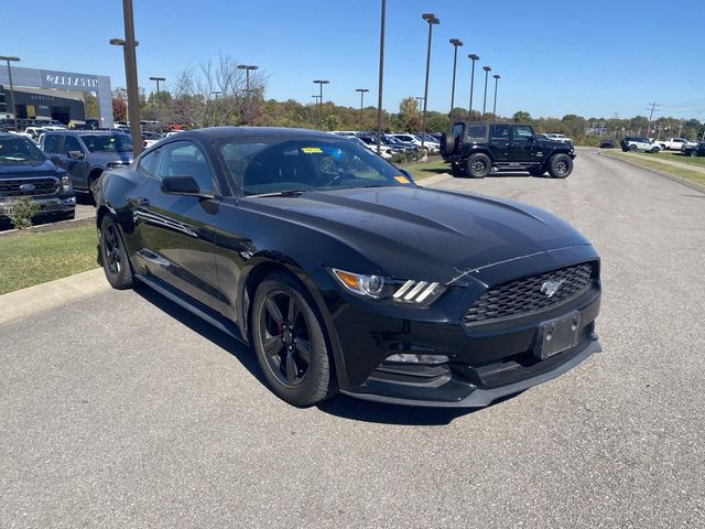 2017 Ford Mustang V6