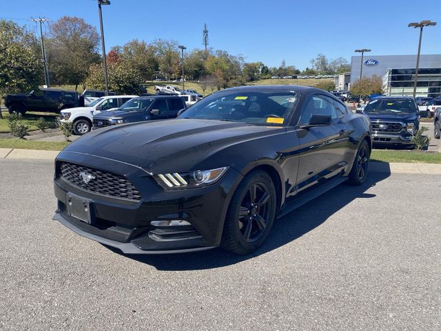 2017 Ford Mustang V6