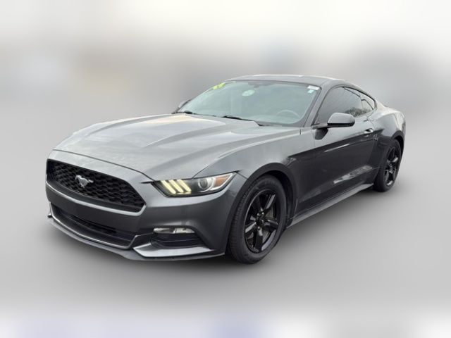 2017 Ford Mustang V6