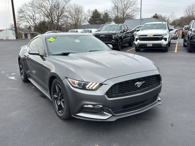2017 Ford Mustang V6