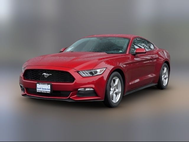 2017 Ford Mustang V6