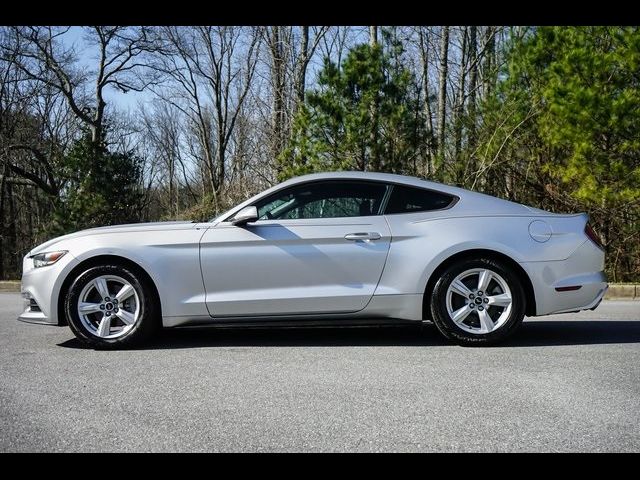 2017 Ford Mustang V6