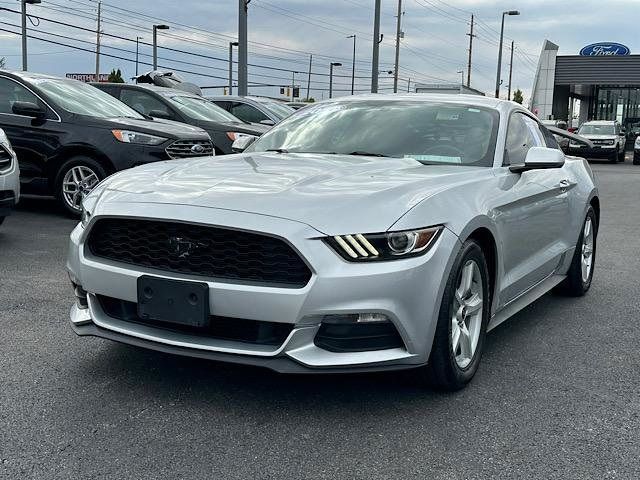 2017 Ford Mustang V6