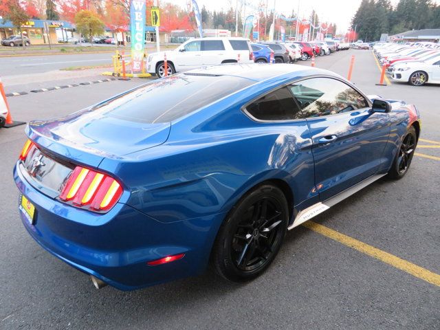 2017 Ford Mustang V6