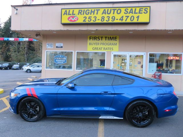 2017 Ford Mustang V6