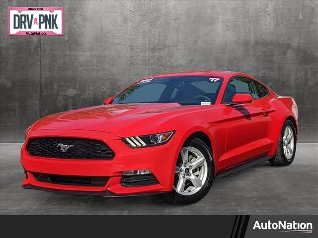 2017 Ford Mustang V6