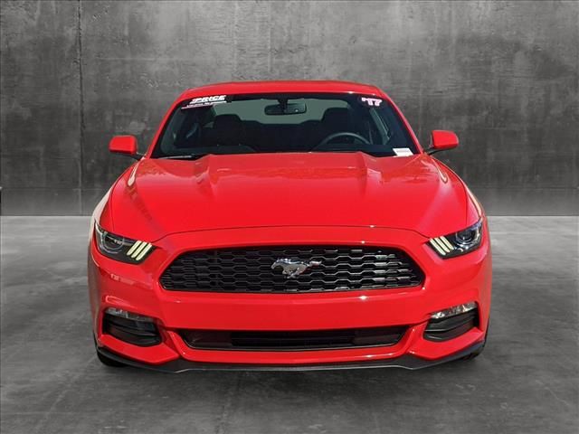 2017 Ford Mustang V6