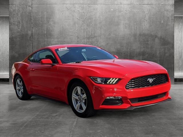 2017 Ford Mustang V6