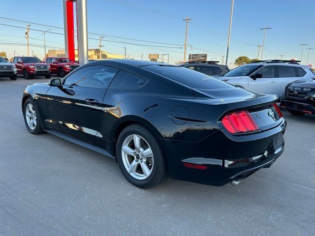 2017 Ford Mustang V6