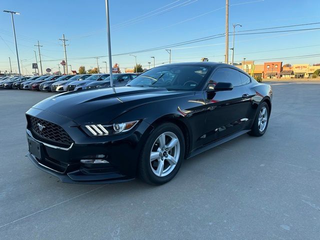 2017 Ford Mustang V6