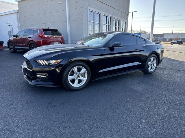 2017 Ford Mustang V6