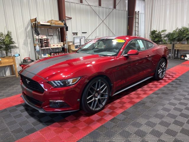 2017 Ford Mustang V6