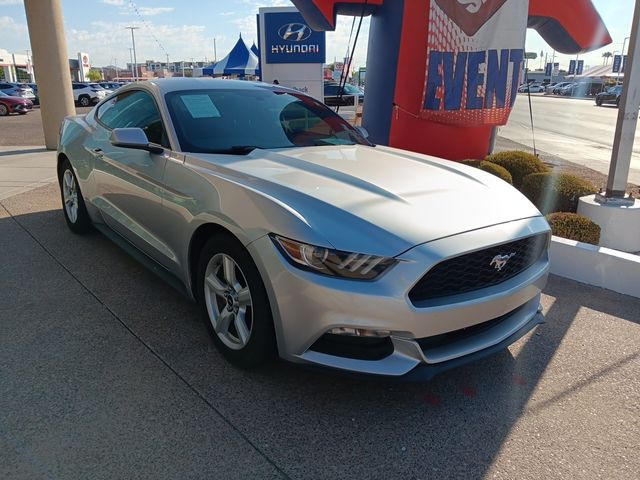 2017 Ford Mustang V6