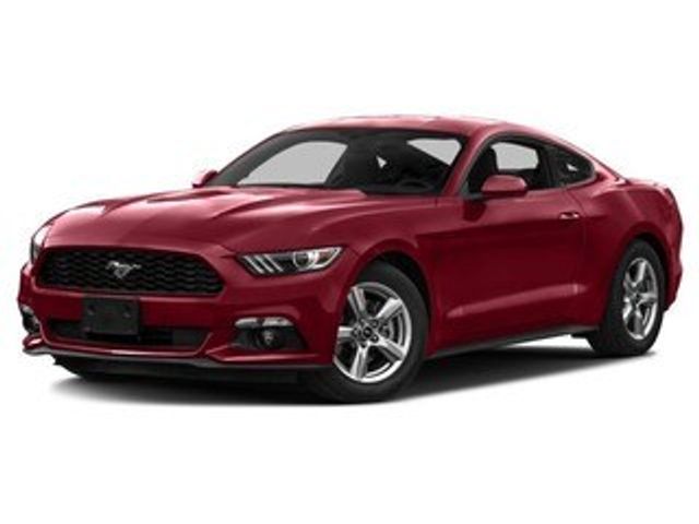 2017 Ford Mustang V6