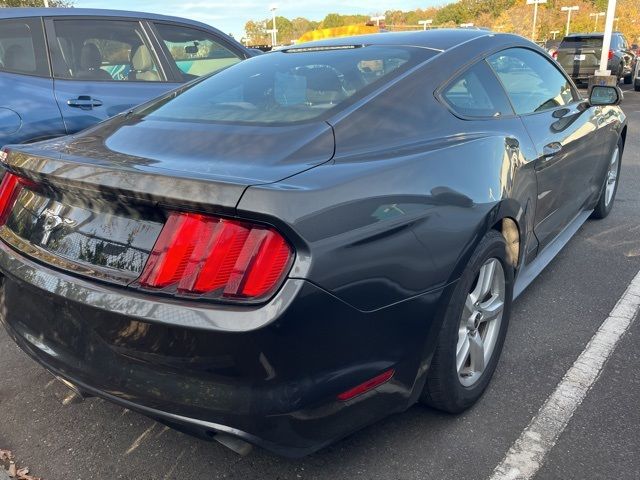 2017 Ford Mustang V6