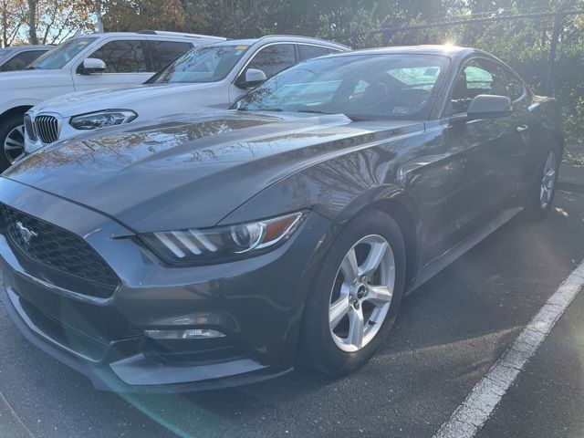 2017 Ford Mustang V6