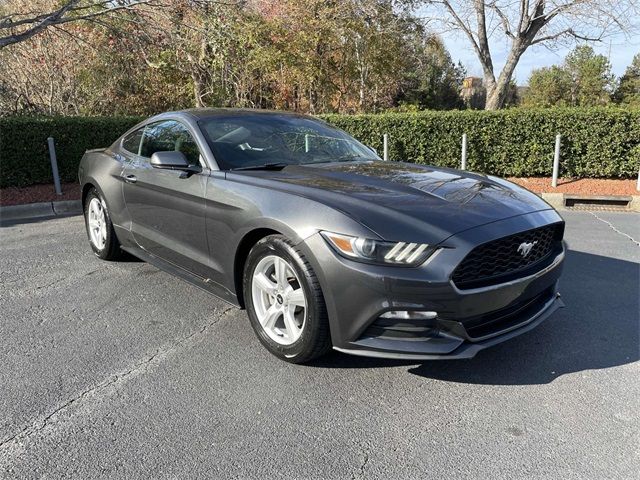 2017 Ford Mustang V6