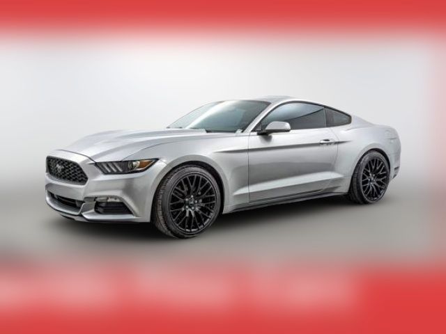 2017 Ford Mustang V6