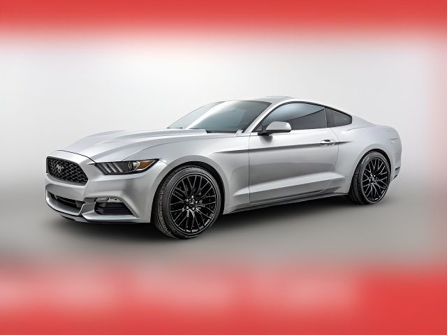 2017 Ford Mustang V6