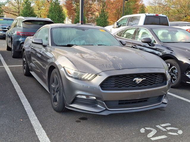 2017 Ford Mustang V6