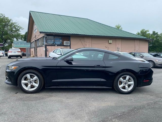 2017 Ford Mustang V6