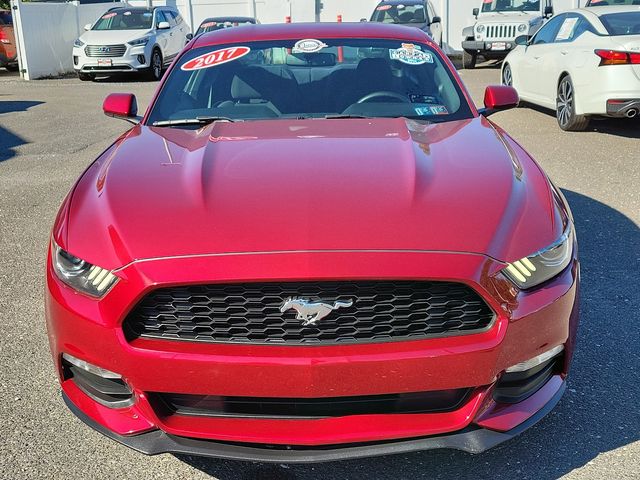 2017 Ford Mustang V6