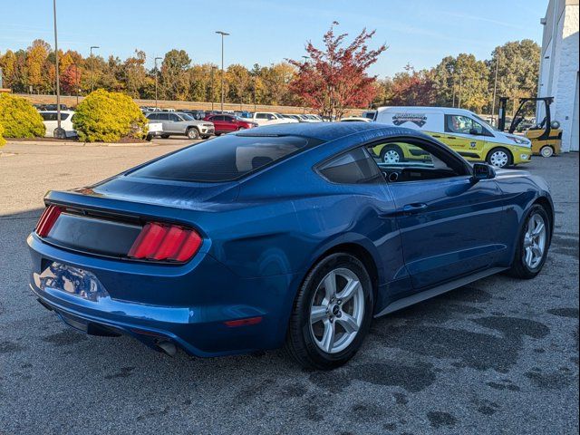 2017 Ford Mustang V6