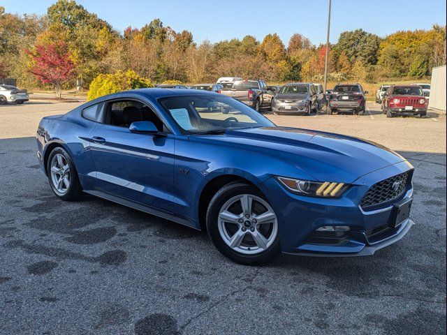 2017 Ford Mustang V6