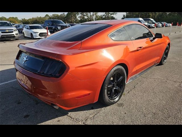 2017 Ford Mustang V6