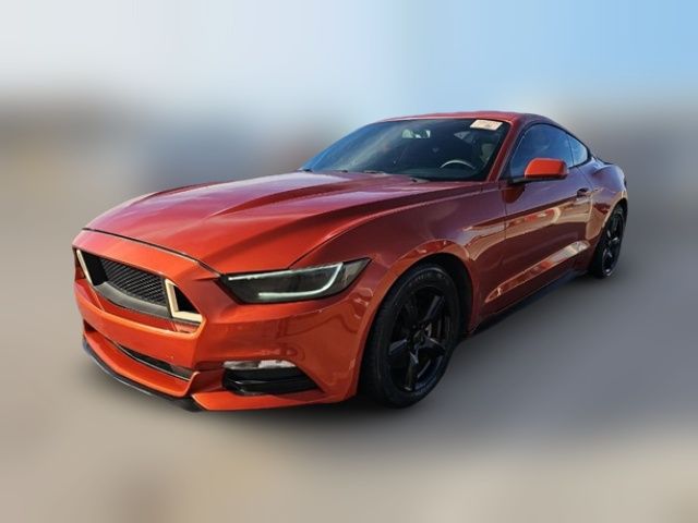 2017 Ford Mustang V6