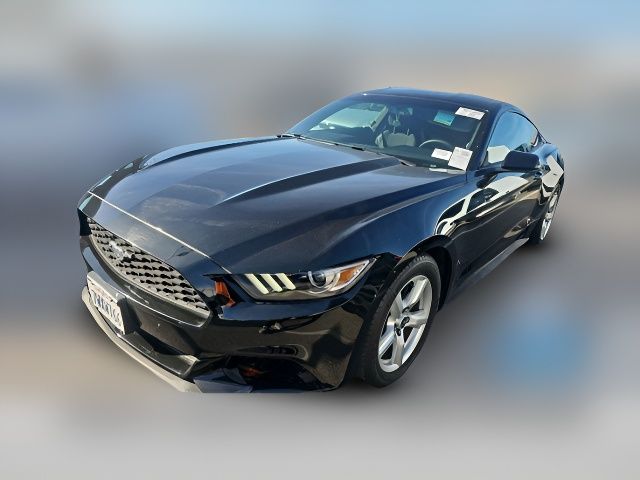 2017 Ford Mustang V6