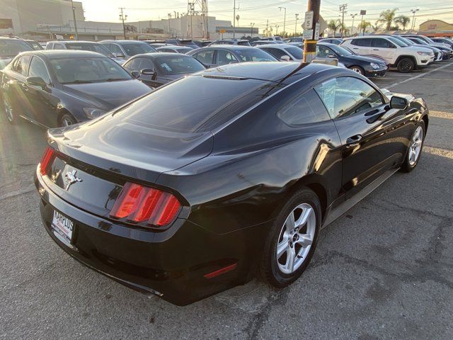 2017 Ford Mustang V6