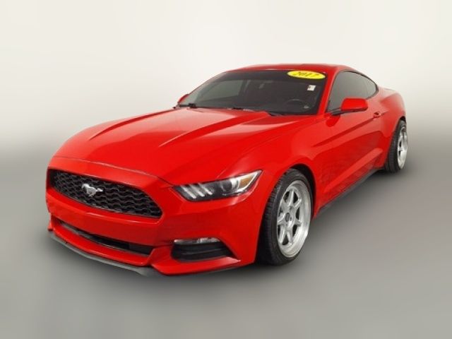 2017 Ford Mustang V6