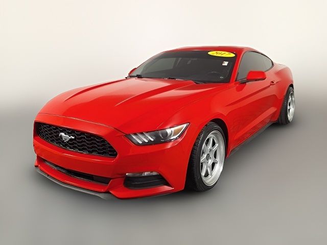 2017 Ford Mustang V6