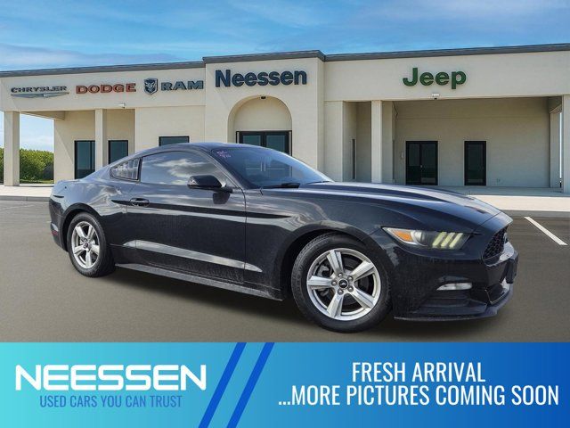 2017 Ford Mustang V6