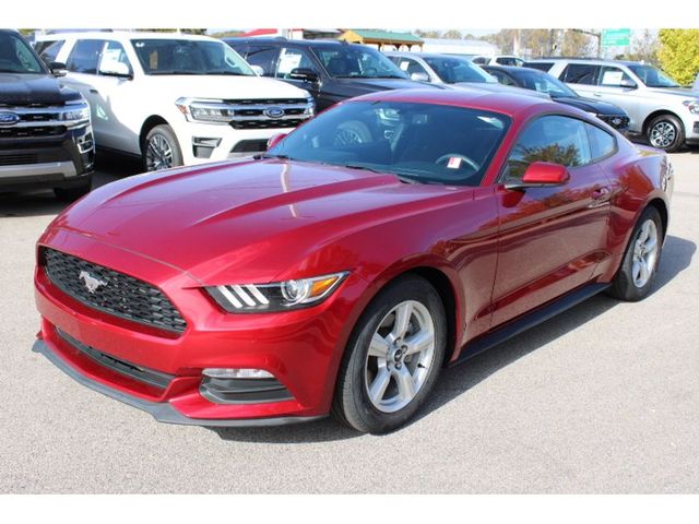 2017 Ford Mustang V6