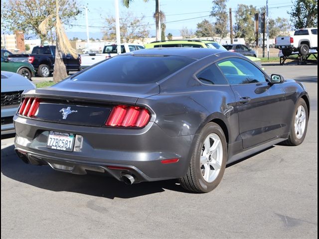 2017 Ford Mustang V6