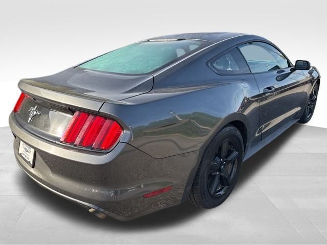 2017 Ford Mustang V6