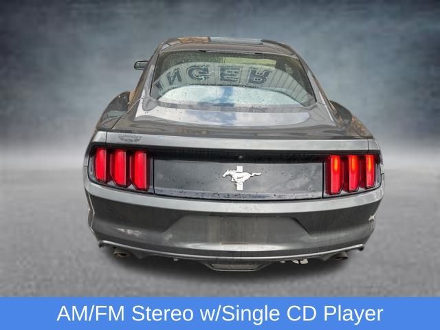 2017 Ford Mustang V6