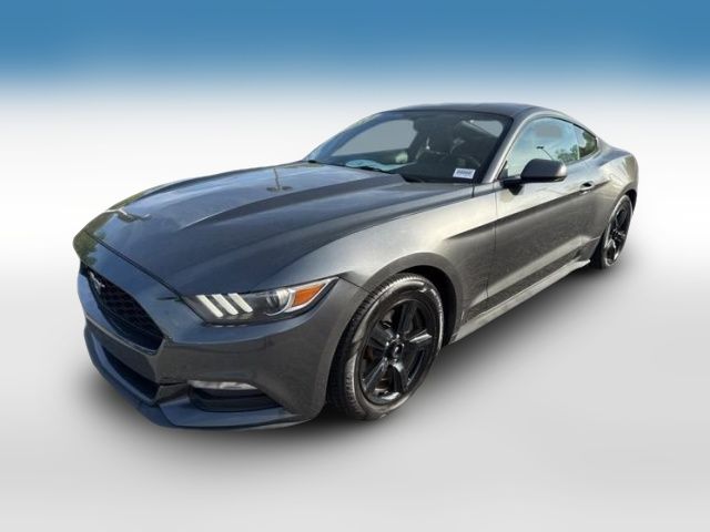 2017 Ford Mustang V6
