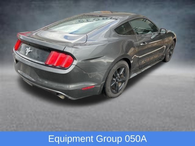 2017 Ford Mustang V6
