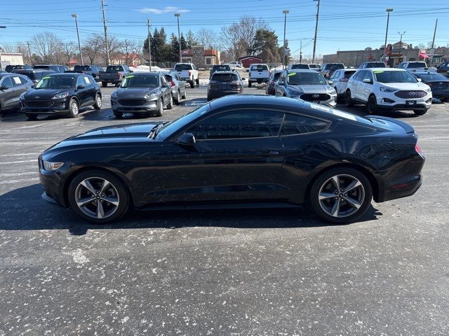 2017 Ford Mustang V6