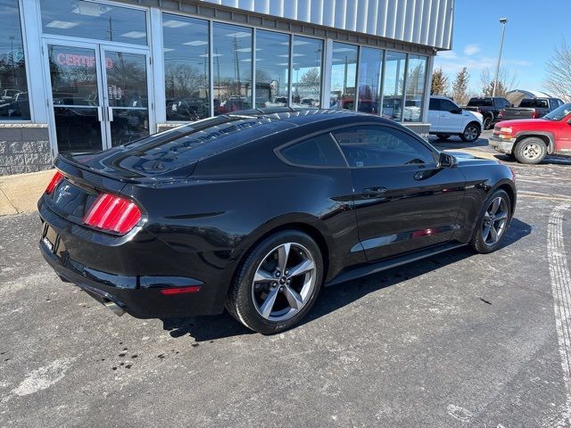 2017 Ford Mustang V6