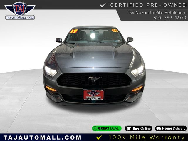 2017 Ford Mustang V6