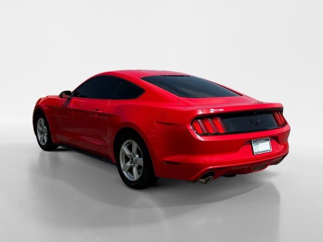 2017 Ford Mustang V6