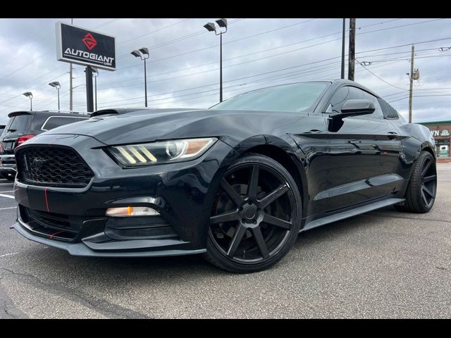 2017 Ford Mustang V6