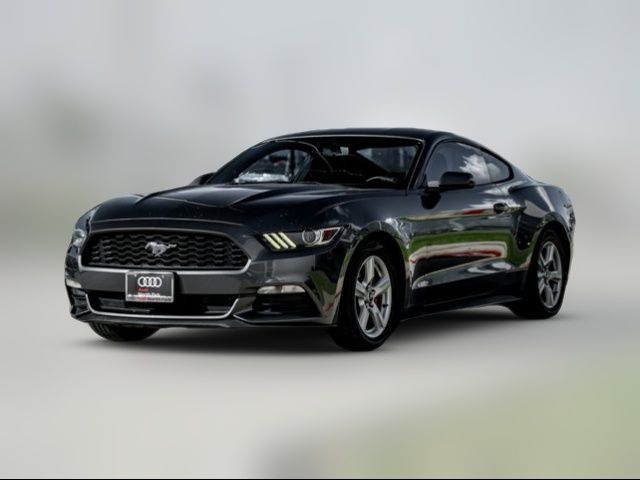 2017 Ford Mustang V6