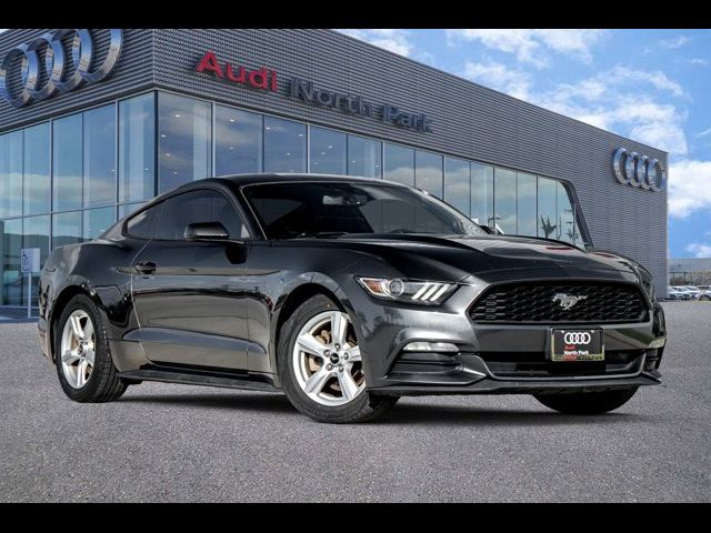 2017 Ford Mustang V6